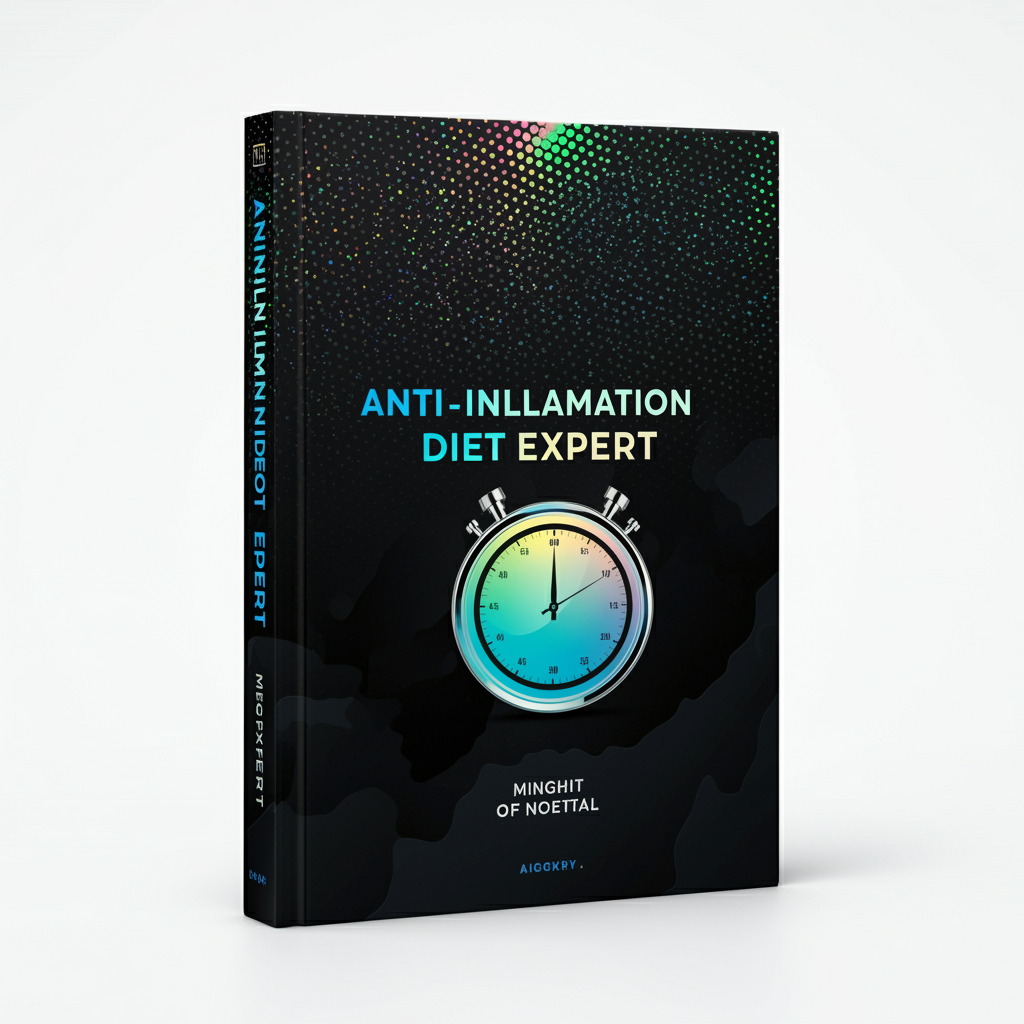 Anti-inflammatory diet Expert : elite-level techniques complete guide